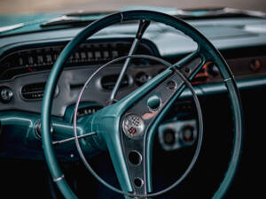 Imagen 10/18 de Chevrolet Impala Sport Coupe (1958)