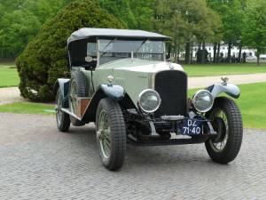 Imagen 10/15 de Vauxhall 23-60 Malvern Tourer (1923)