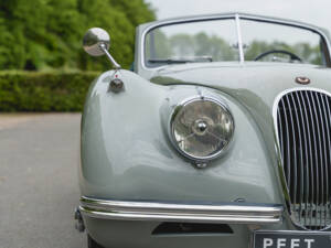 Imagen 31/52 de Jaguar XK 120 DHC (1953)