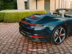 Afbeelding 20/49 van Porsche 911 Carrera 4S (2020)