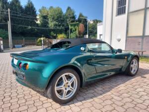 Image 4/20 of Lotus Elise 111 (1998)