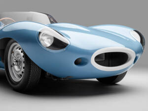 Imagen 3/31 de Jaguar D-Type (2019)