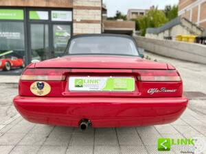 Immagine 8/10 di Alfa Romeo 1.6 Spider (1991)