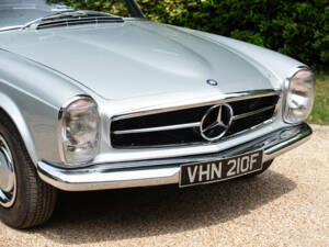 Bild 33/41 von Mercedes-Benz 250 SL (1967)