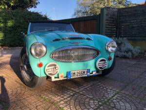 Image 17/30 de Austin-Healey 3000 Mk I (BT7) (1961)