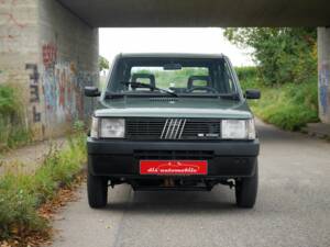 Image 34/36 of FIAT Panda 4x4 1,0 (1989)