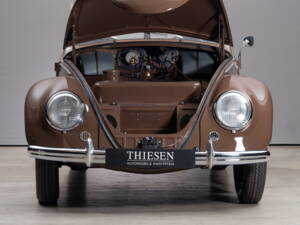 Imagen 13/39 de Volkswagen Escarabajo Estandar (1950)