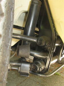 Image 43/45 of Volkswagen Karmann Ghia 1300 (1965)