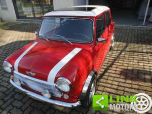 Bild 5/10 von Rover Mini 1.3i (1993)