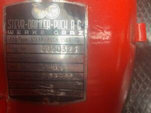 Bild 6/23 von Steyr-Puch 650 T (1968)