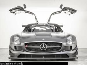 Afbeelding 3/15 van Mercedes-Benz SLS AMG GT3 (2013)