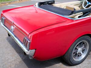 Immagine 47/50 di Ford Mustang 289 (1966)