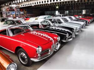 Bild 30/36 von Alfa Romeo Giulietta Sprint (1959)