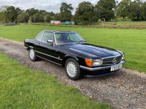 Imagen 21/45 de Mercedes-Benz 300 SL (1988)