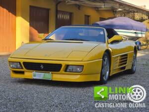 Image 6/10 de Ferrari 348 Spider (1994)