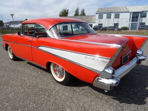 Bild 5/49 von Chevrolet Bel Air Hardtop Coupé (1957)