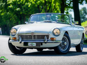 Bild 13/47 von MG MGB (1970)