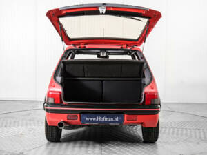 Image 43/50 of Peugeot 205 GTi 1.6 (1986)