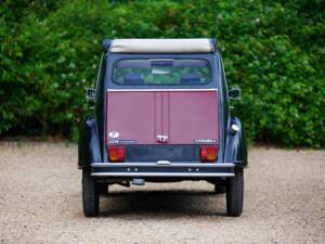 Bild 43/50 von Citroën 2 CV 6 Charleston (1986)