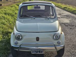 Image 3/43 of FIAT 500 L (1972)