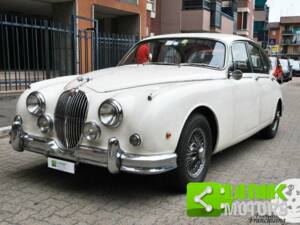 Immagine 3/10 di Jaguar Mk II 3.8 (1961)