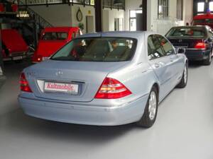 Bild 6/13 von Mercedes-Benz S 320 (1999)