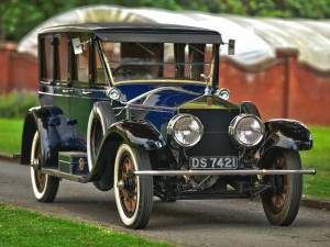 Image 23/50 de Rolls-Royce 40&#x2F;50 HP Silver Ghost (1921)