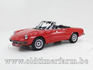 Immagine 1/15 di Alfa Romeo Spider Veloce 2000 (1982)