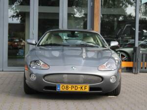 Immagine 6/7 di Jaguar XKR (2004)