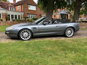 Image 9/28 of Aston Martin DB 7 Volante (1997)