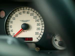 Bild 15/50 von Aston Martin DB 7 GTA (2003)