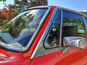 Chrome and trim