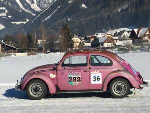 Afbeelding 27/47 van Volkswagen Kever 1200 Export &quot;Ovaal&quot; (1954)