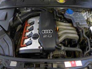 Image 4/35 of Audi A4 2.0 (2001)