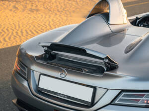 Image 28/45 de Mercedes-Benz SLR Stirling Moss (2009)