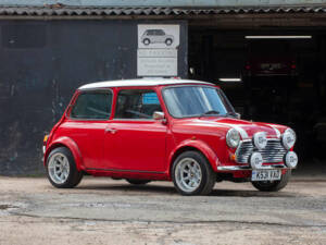 Image 11/50 de Mini Cooper 1,3i (1993)