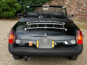 Image 21/50 of MG MGB Limited Edition (1980)