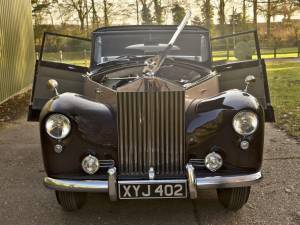 Image 34/48 of Rolls-Royce Silver Wraith (1953)