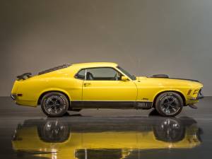 Bild 9/11 von Ford Mustang Mach 1 (1970)