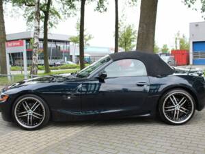 Image 7/7 de BMW Z4 2.5i (2003)