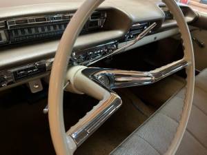 Original dash and steering wheel in superb condition