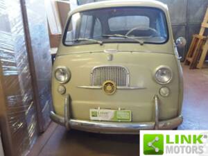 Immagine 2/10 di FIAT 600 D Multipla (1967)