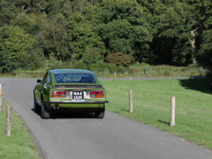 Image 24/40 of Datsun 240 Z (1972)