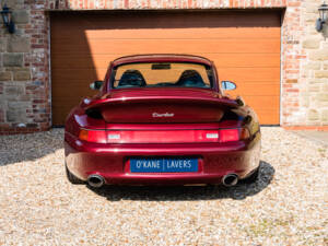 Imagen 6/50 de Porsche 911 Turbo (1995)