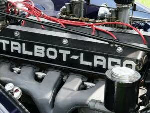 Afbeelding 29/50 van Talbot-Lago T26 Record Worblaufen (1947)
