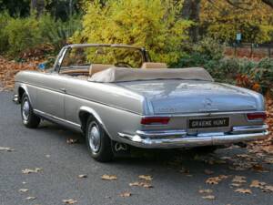 Image 45/50 of Mercedes-Benz 220 SE Cabriolet (1966)