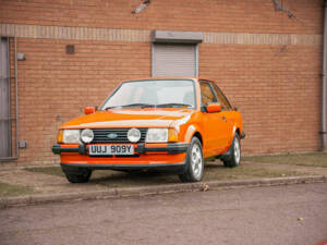 Imagen 5/20 de Ford Escort XR3i (1982)