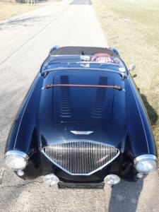 Bild 7/28 von Austin-Healey 100&#x2F;4 (BN1) (1954)