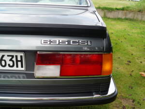 Image 6/36 de BMW 635 CSi (1986)