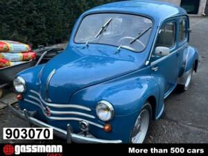 Image 1/10 of Renault 4 CV (1956)